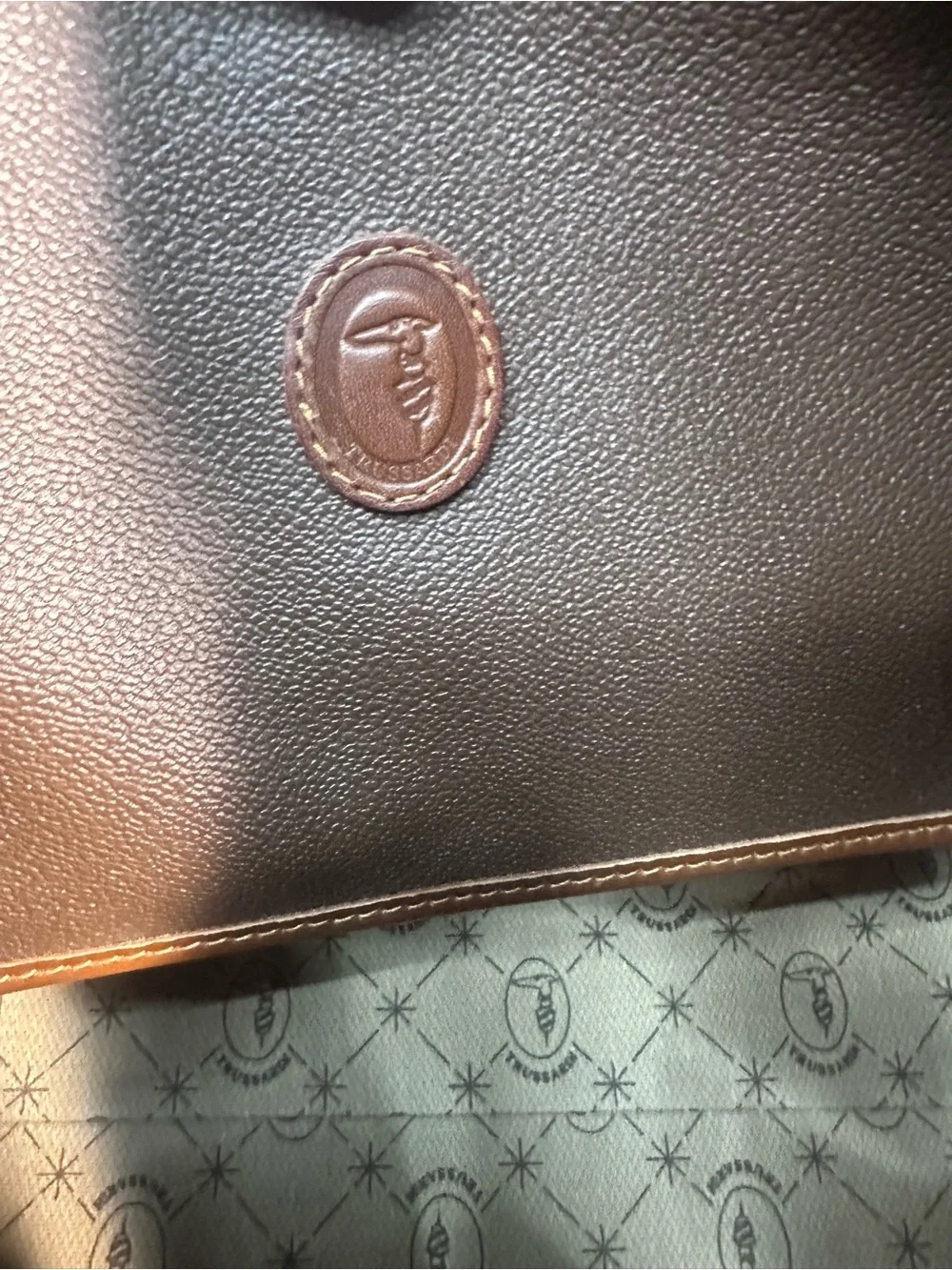 Trussardi beautiful vintage